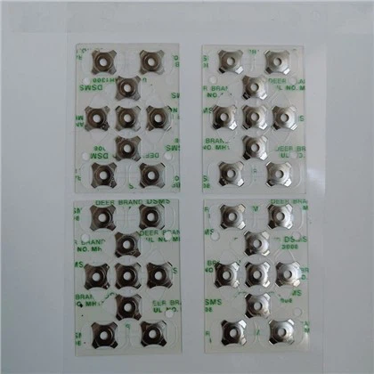 อาร์เรย์แผ่นโดมนาฬิกาสปอร์ต