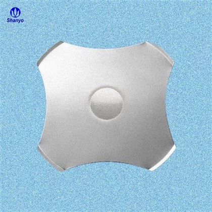 RCG-ซีรีส์-4L- โดมโลหะแบบสัมผัส